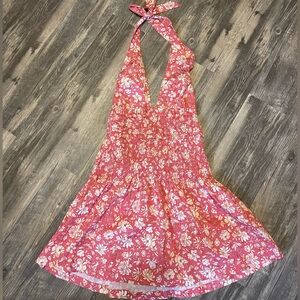 NWT halter dress JCrew sz medium